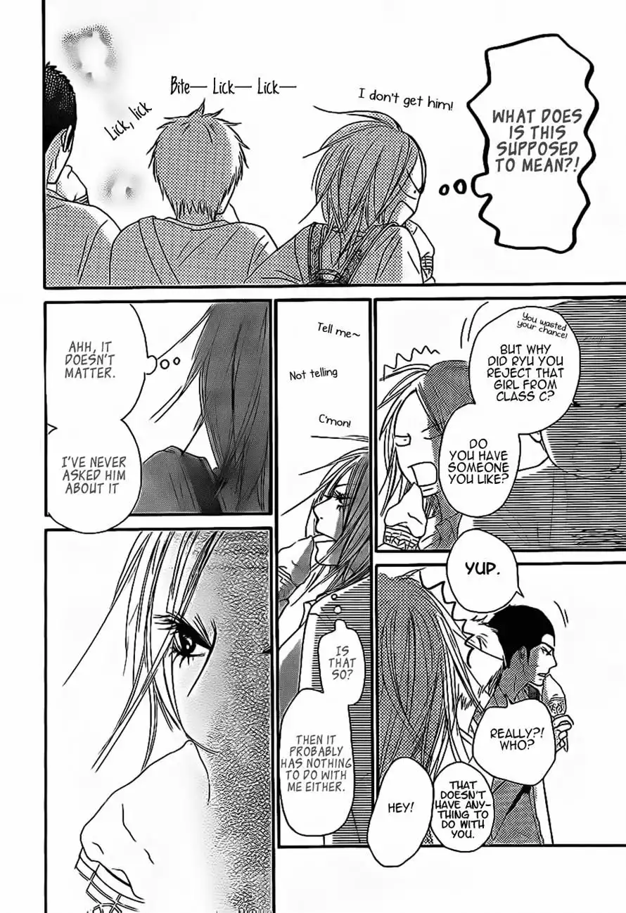 Kimi Ni Todoke Chapter 59 16